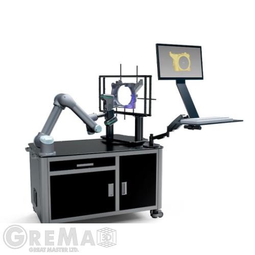 3D скенер Система за 3D сканиране AutoScan-K